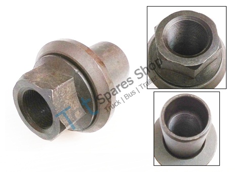 hub bolt nut - 000 401 1072 C